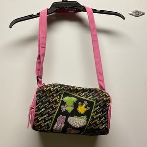 Girls dance bag